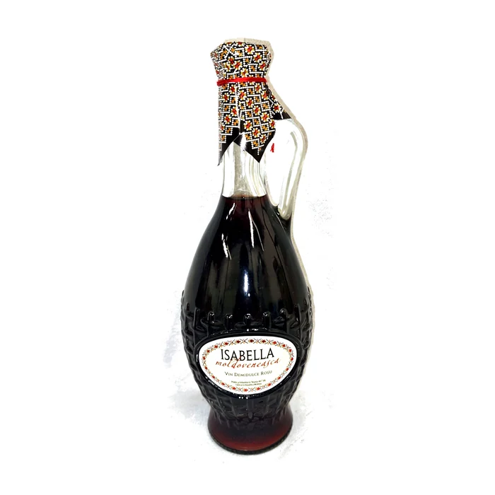 Alianța Isabella Moldovenească — vino rosso amabile in caraffa