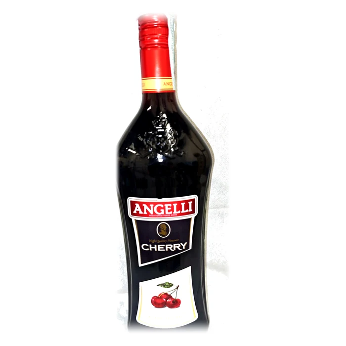 Angelli Cherry — bevanda aromatizzata a base di vino alla ciliegia