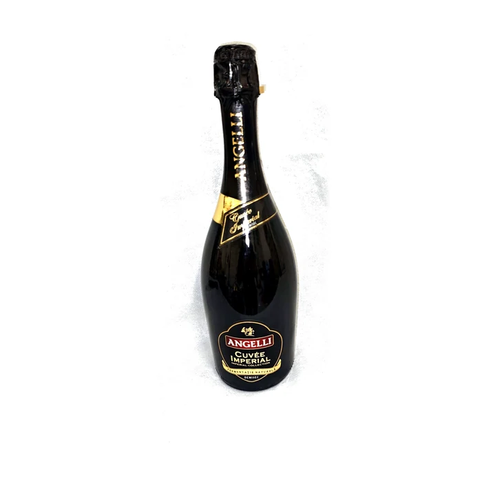 Angelli Cuvée Imperial Demisec — spumante bianco