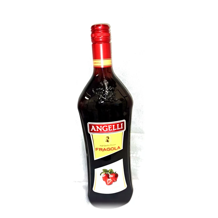 Angelli Fragola — bevanda aromatizzata a base di vino alla fragola