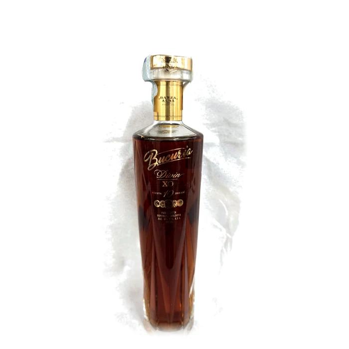 Bucuria Divin X.O. 10 ani — brandy moldavo
