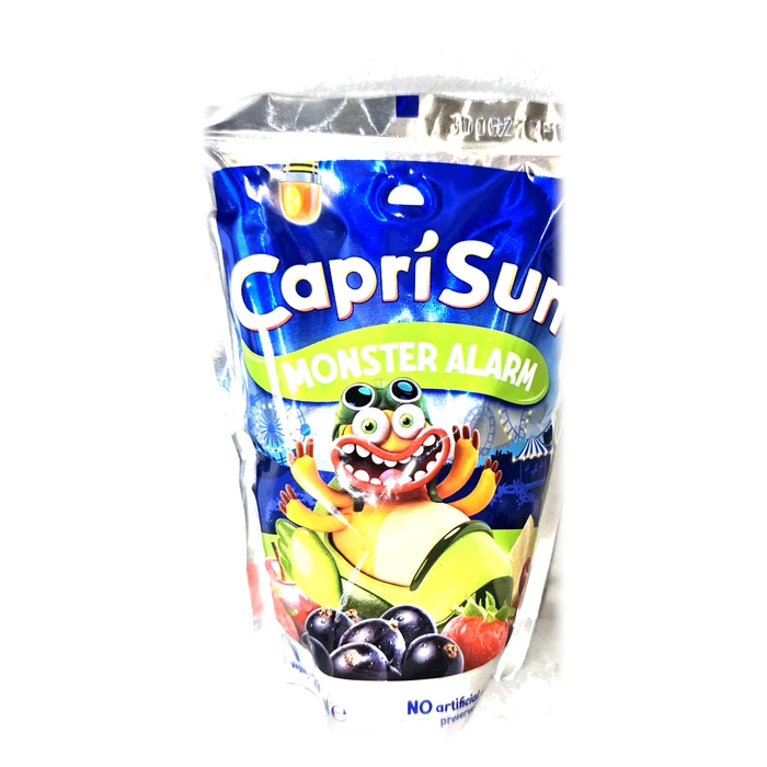 Capri Sun Monster Alarm — bevanda multifrutta