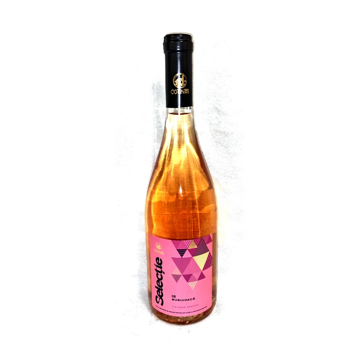 Cotnari Selecție de Busuioacă — vino rosato demisec