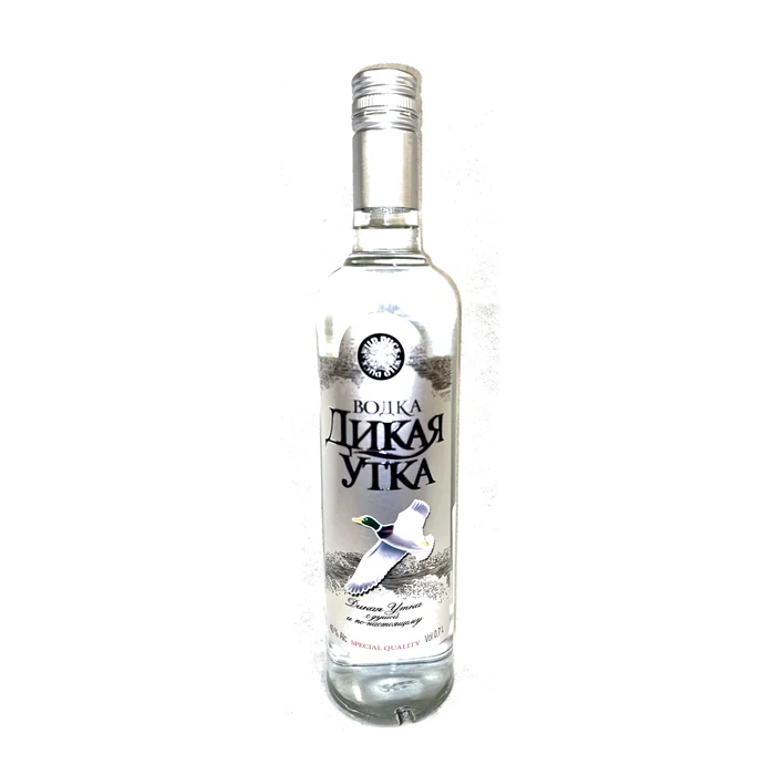 Дикая Утка Special Quality — «l’anatra selvatica»