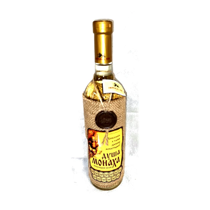 Imperial Vin Душа Монаха — vino bianco semidolce