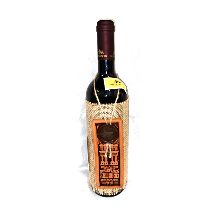 Imperial Vin Вечерний Кишинёв — vino rosso semidolce