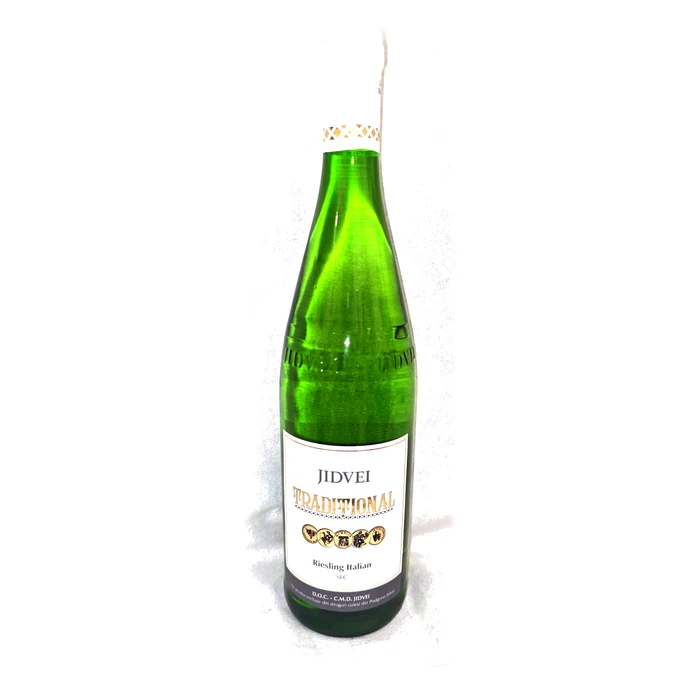 Jidvei Traditional Riesling Italian — vino bianco secco