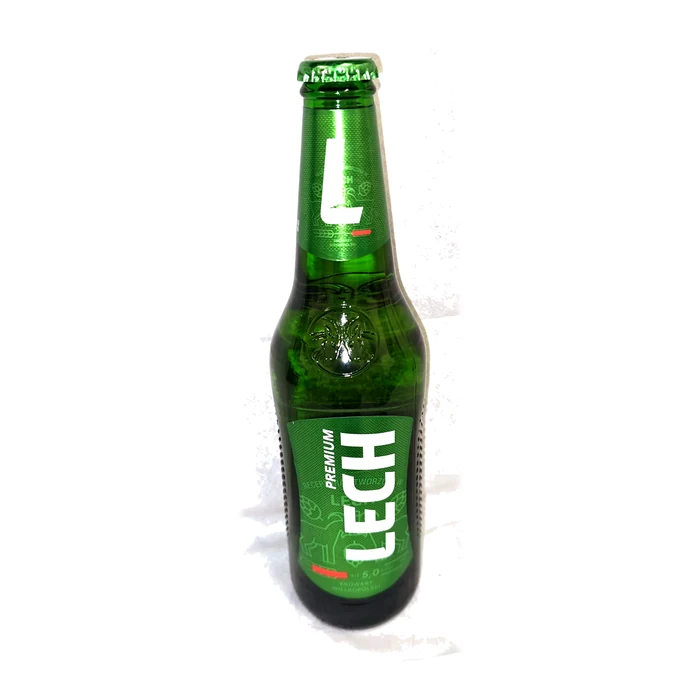 Lech Premium — lager polacca