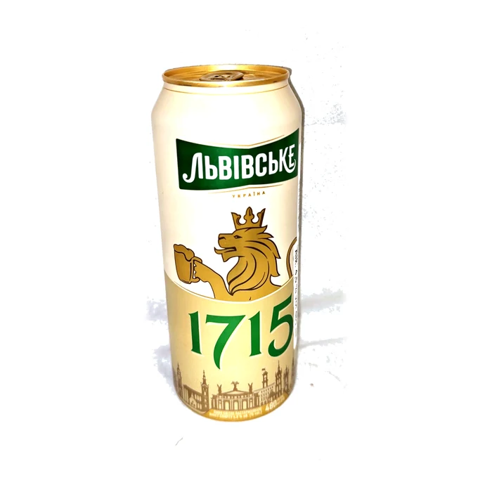 Львівське 1715 — lager ucraina