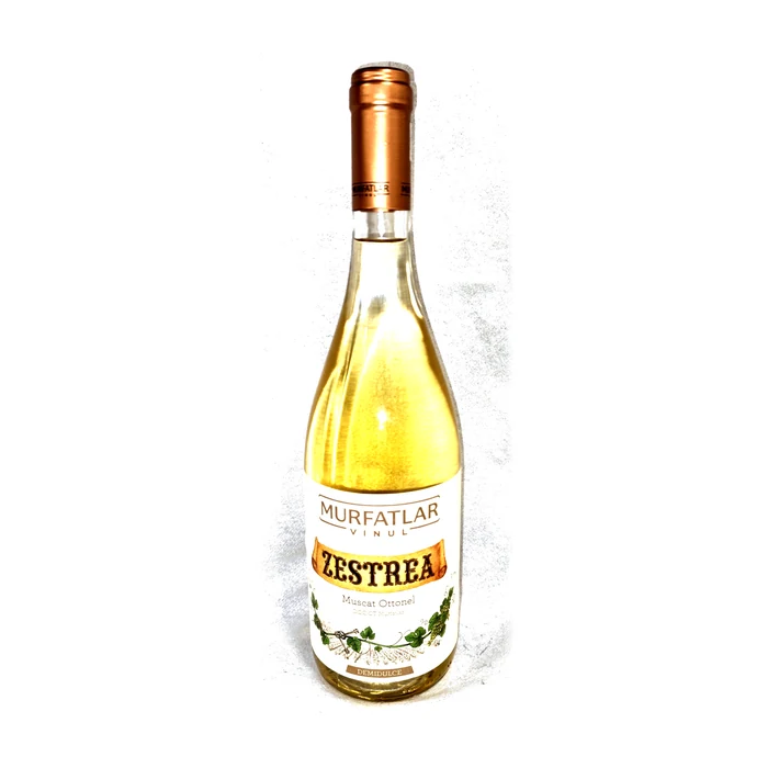 Murfatlar Zestrea Muscat Ottonel — vino bianco amabile