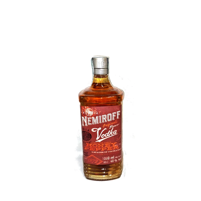 Nemiroff The Originals Honey Pepper — vodka aromatizzata