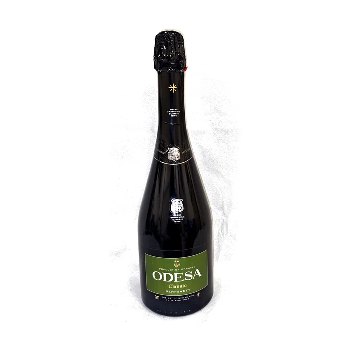 Odesa Classic Semi-Sweet — spumante bianco amabile
