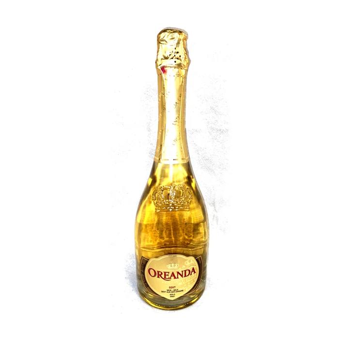 Oreanda Sekt Gold — spumante bianco dolce