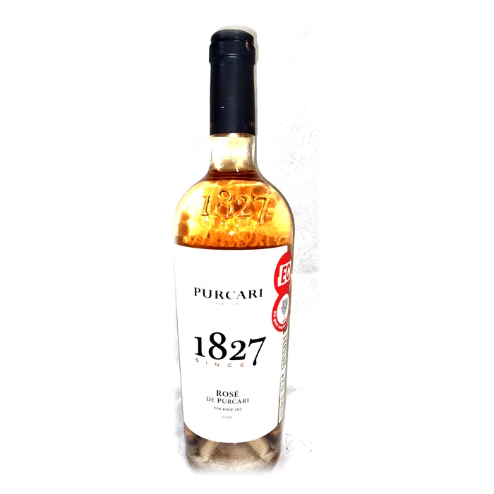 Purcari 1827 Rosé de Purcari 2024 — vino rosato secco