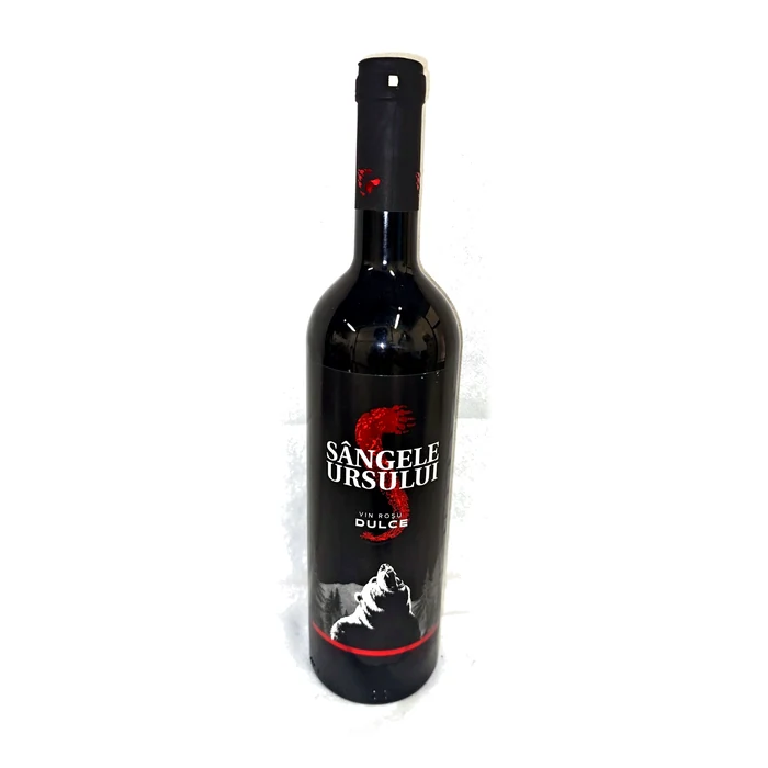 Sângele Ursului Vin roșu dulce — vino rosso dolce