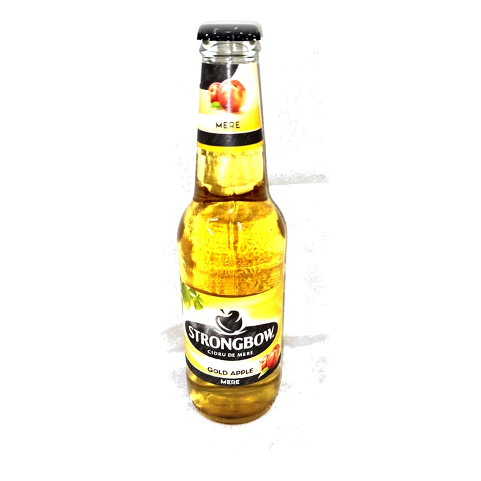 Strongbow Gold Apple — sidro di mele