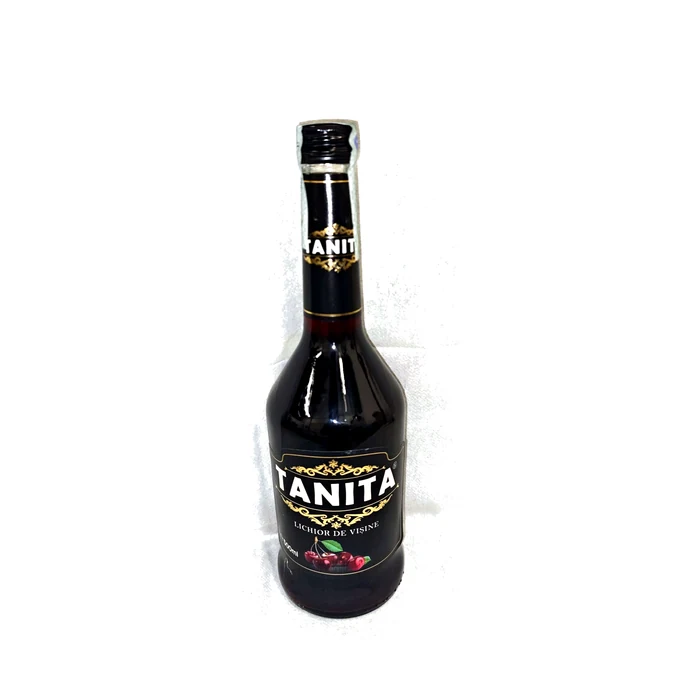 Tanita Lichior de vișine — liquore di amarene