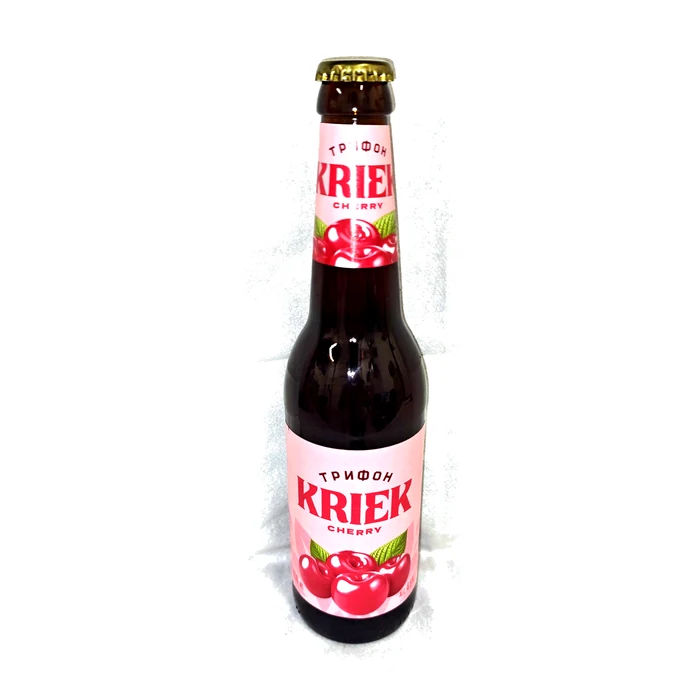 Трифон Kriek Cherry — bevanda a base di birra alla ciliegia
