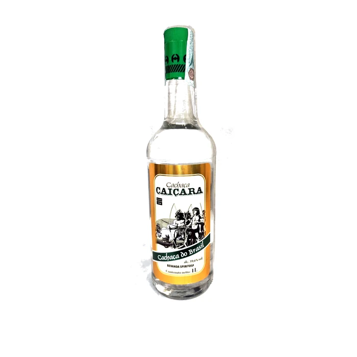 Caiçara Cachaça do Brasil — distillato di canna da zucchero