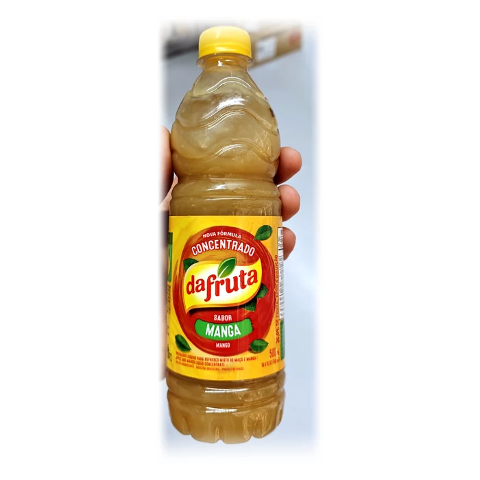 Da Fruta Concentrado sabor manga — concentrato per bibita al mango