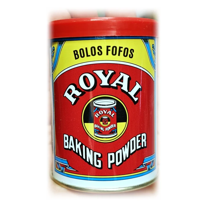 Royal Baking Powder — lievito chimico in polvere