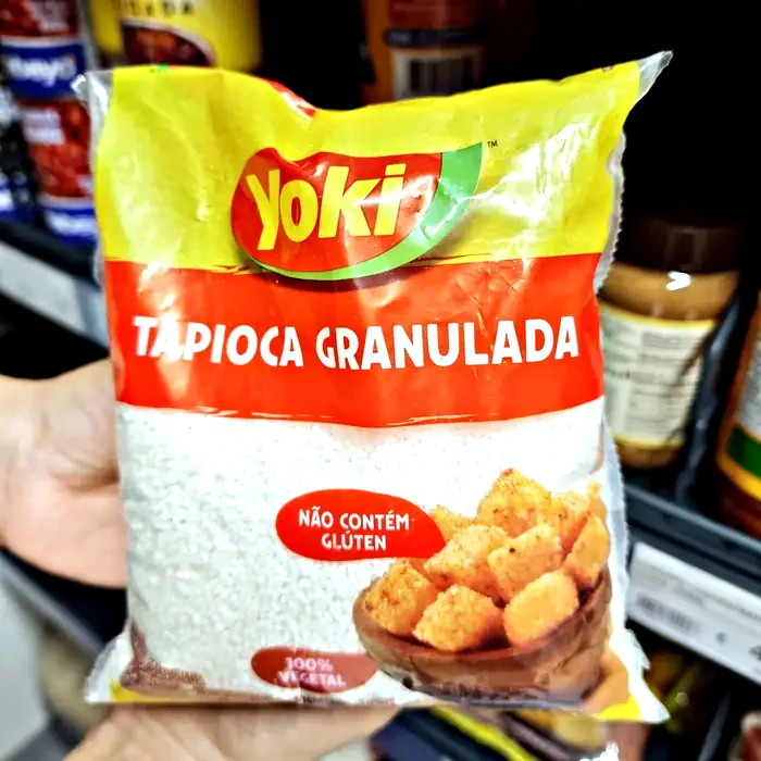Yoki Tapioca granulada