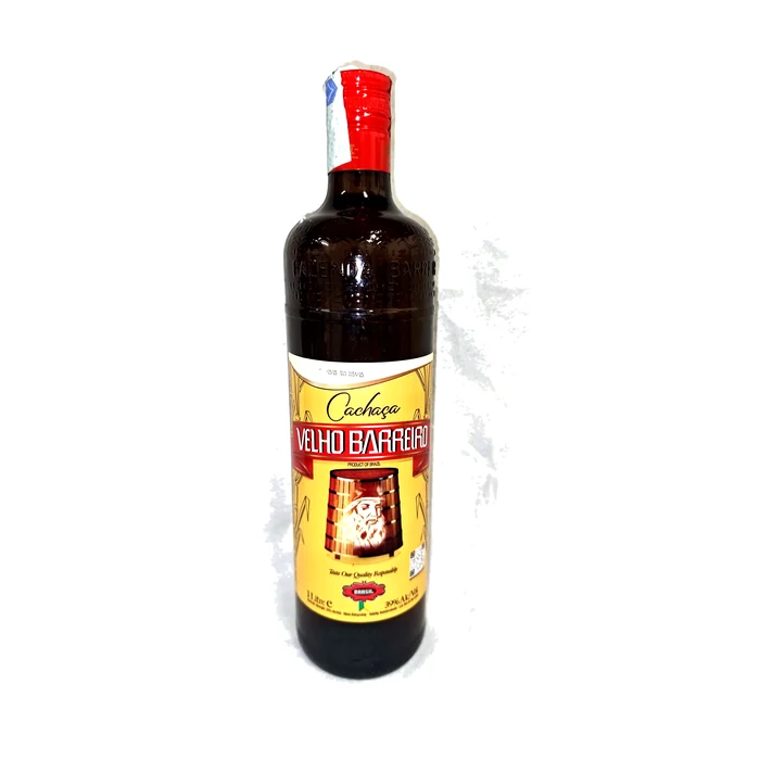 Velho Barreiro Cachaça