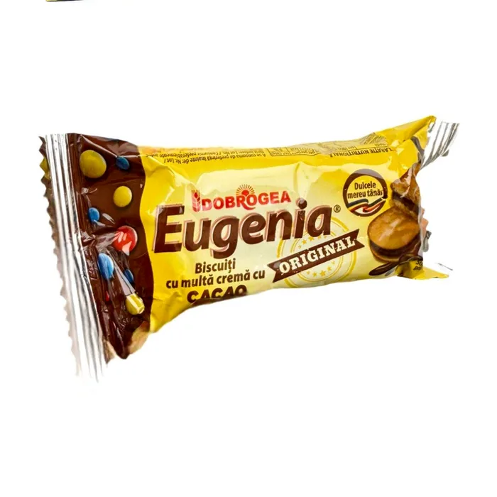 Dobrogea Eugenia Original alla crema di cacao
