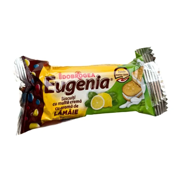 Dobrogea Eugenia alla crema di limone