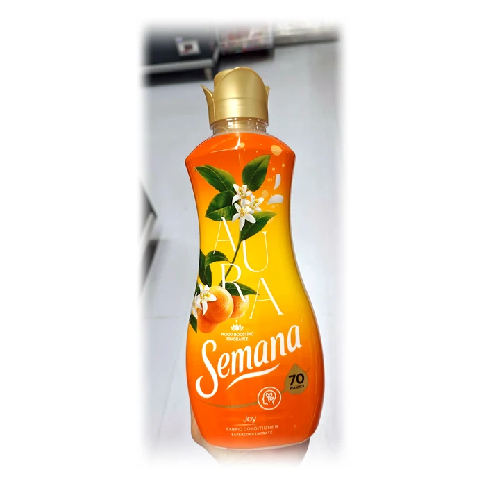 Semana Aura Joy — ammorbidente superconcentrato