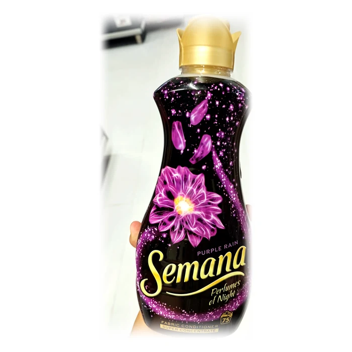 Semana Perfumes of Night Purple Rain — ammorbidente superconcentrato
