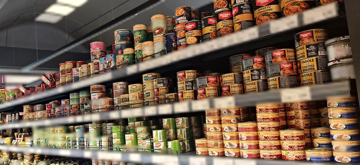 Conserve e paté — Milart Market