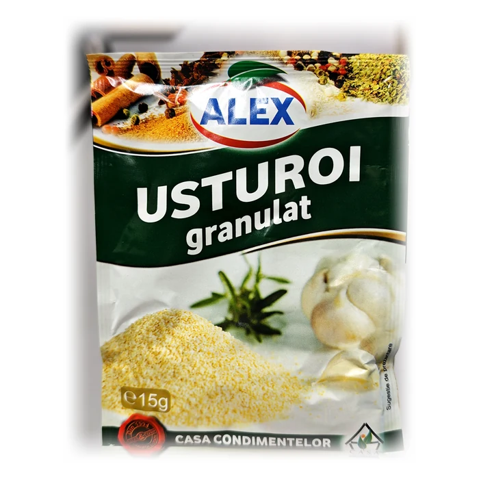 Alex Usturoi granulat — aglio granulare