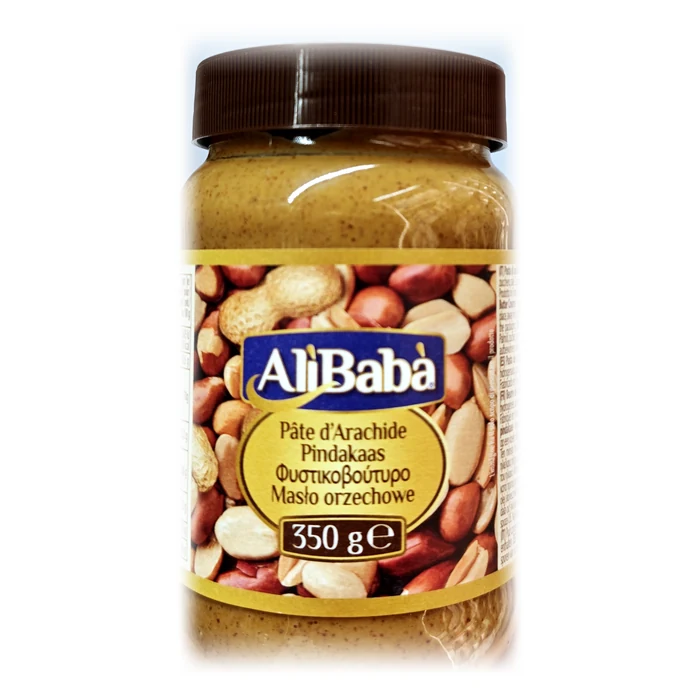 AliBabà Pâte d'arachide — burro di arachidi