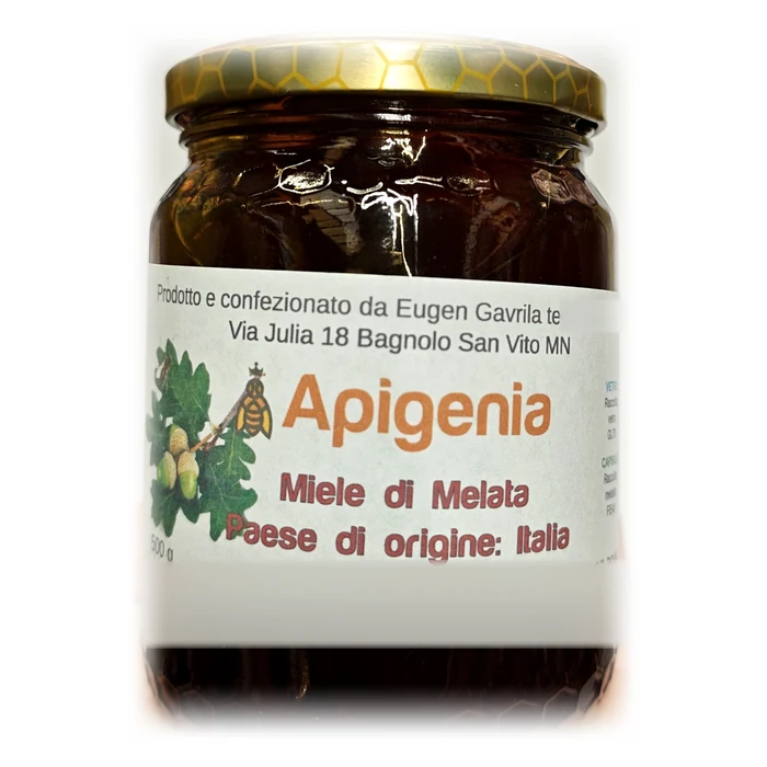 Apigenia Miele di melata