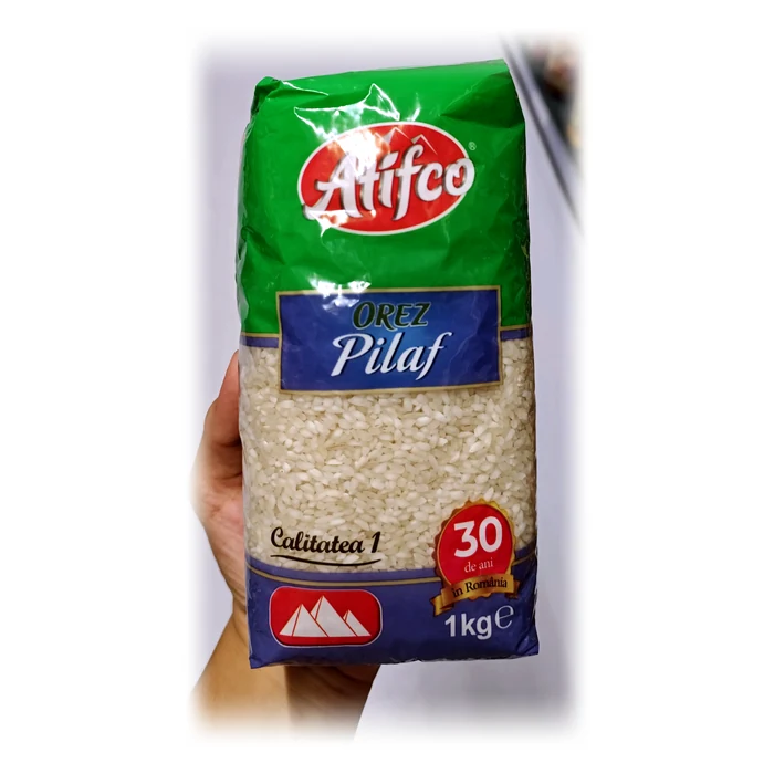 Atifco Orez pentru pilaf — riso per pilaf
