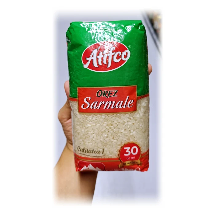 Atifco Orez pentru sarmale — riso per sarmale