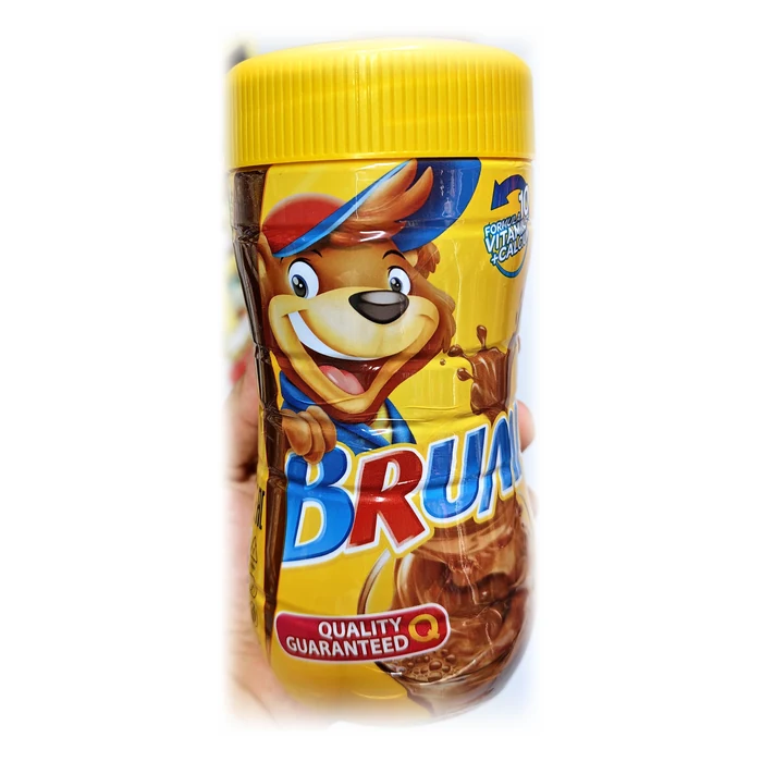 Brumi Brumi — cacao istantaneo con vitamine