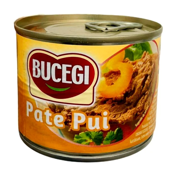 Bucegi Paté di pollo