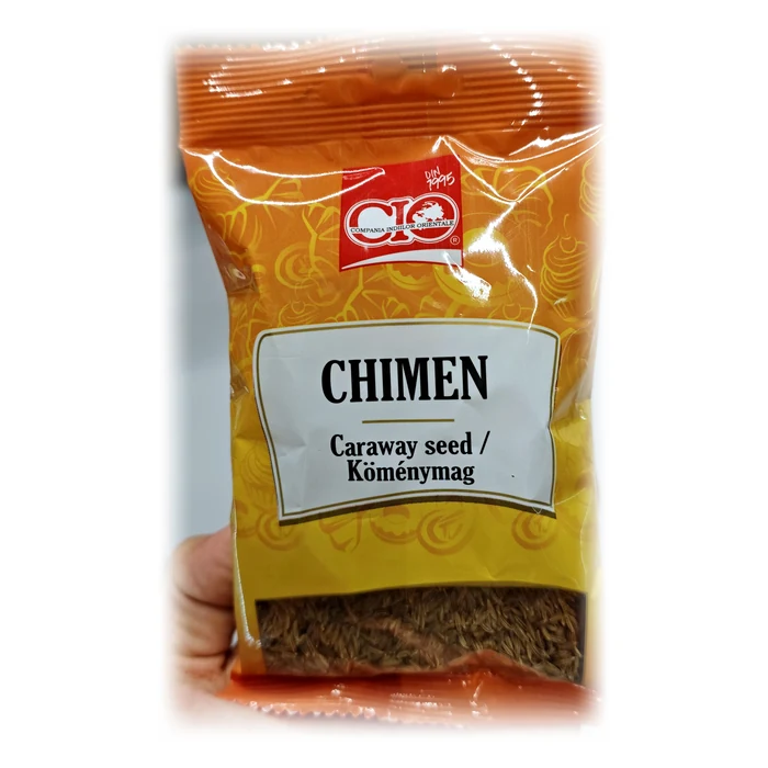 CiO Chimen — semi di carvi