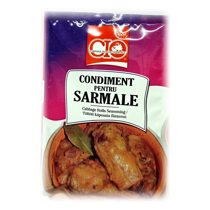 CiO Condiment pentru sarmale — condimento per i sarmale