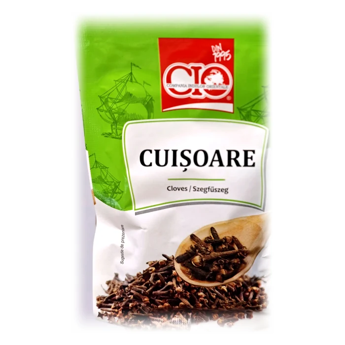 CiO Cuișoare — chiodi di garofano interi