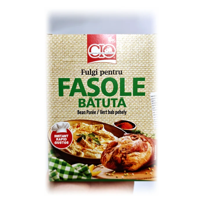 CiO Fulgi pentru fasole bătută — fiocchi per purè di fagioli
