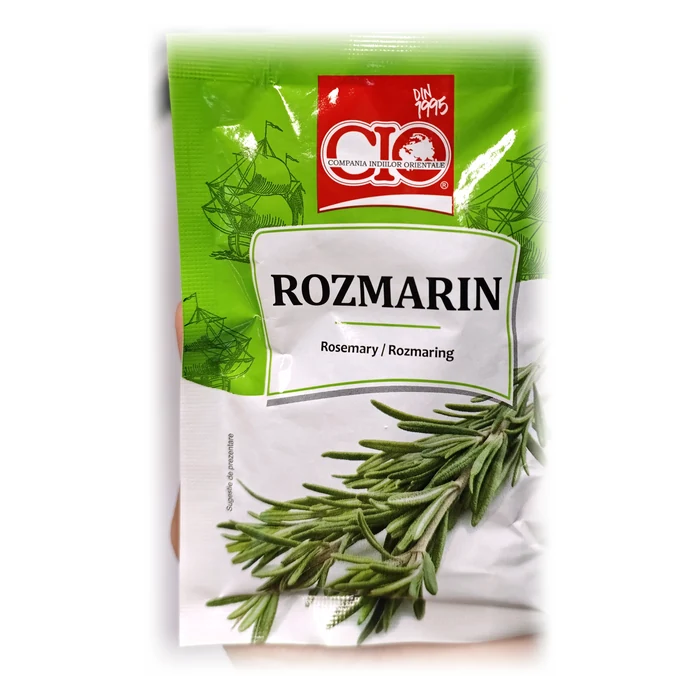 CiO Rozmarin — rosmarino essiccato