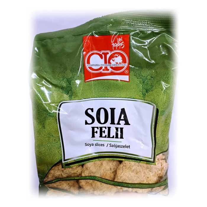 CiO Soia felii — bocconcini di soia disidratati