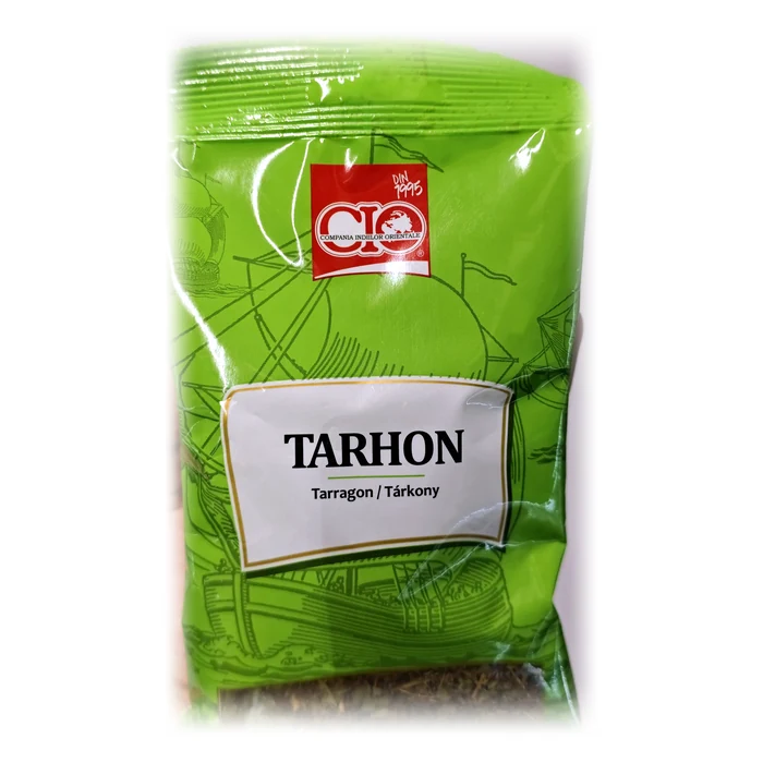 CiO Tarhon — dragoncello essiccato