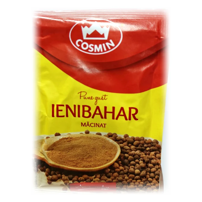 Cosmin Ienibahar măcinat — pepe della Giamaica macinato