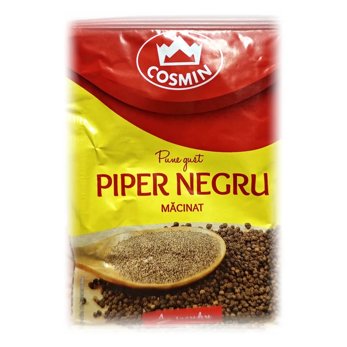 Cosmin Piper negru măcinat — pepe nero macinato