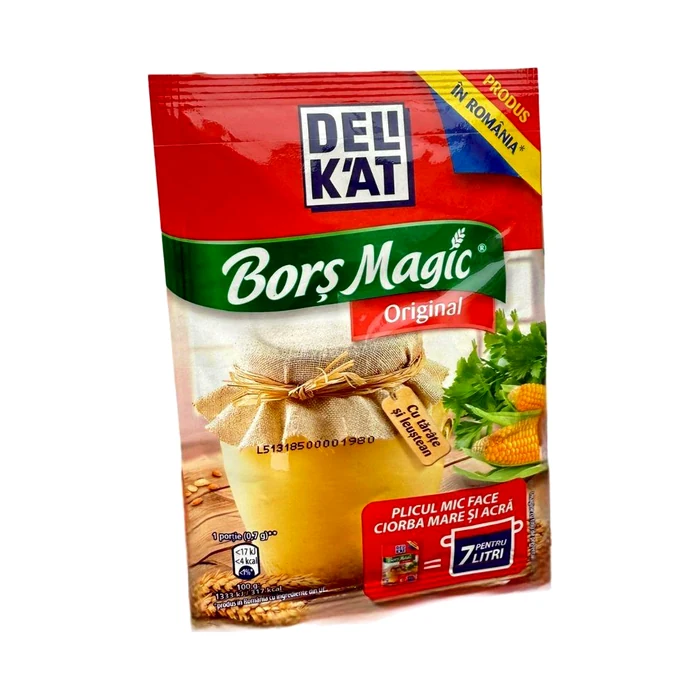 Delikat Borș Magic Original