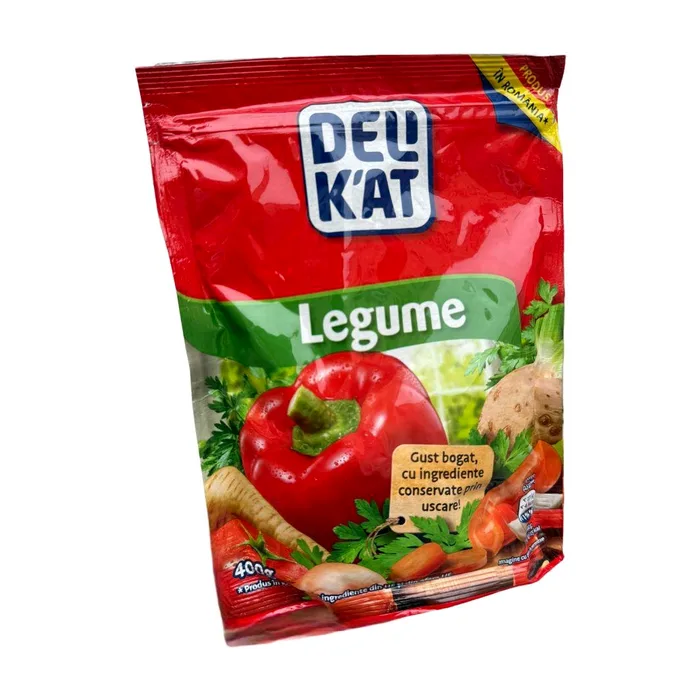 Delikat Base granulare di verdure
